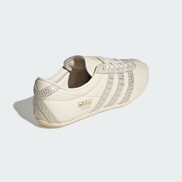 ADIDAS ORIGINALS Σνίκερ χαμηλό 'Tokyo' σε λευκό