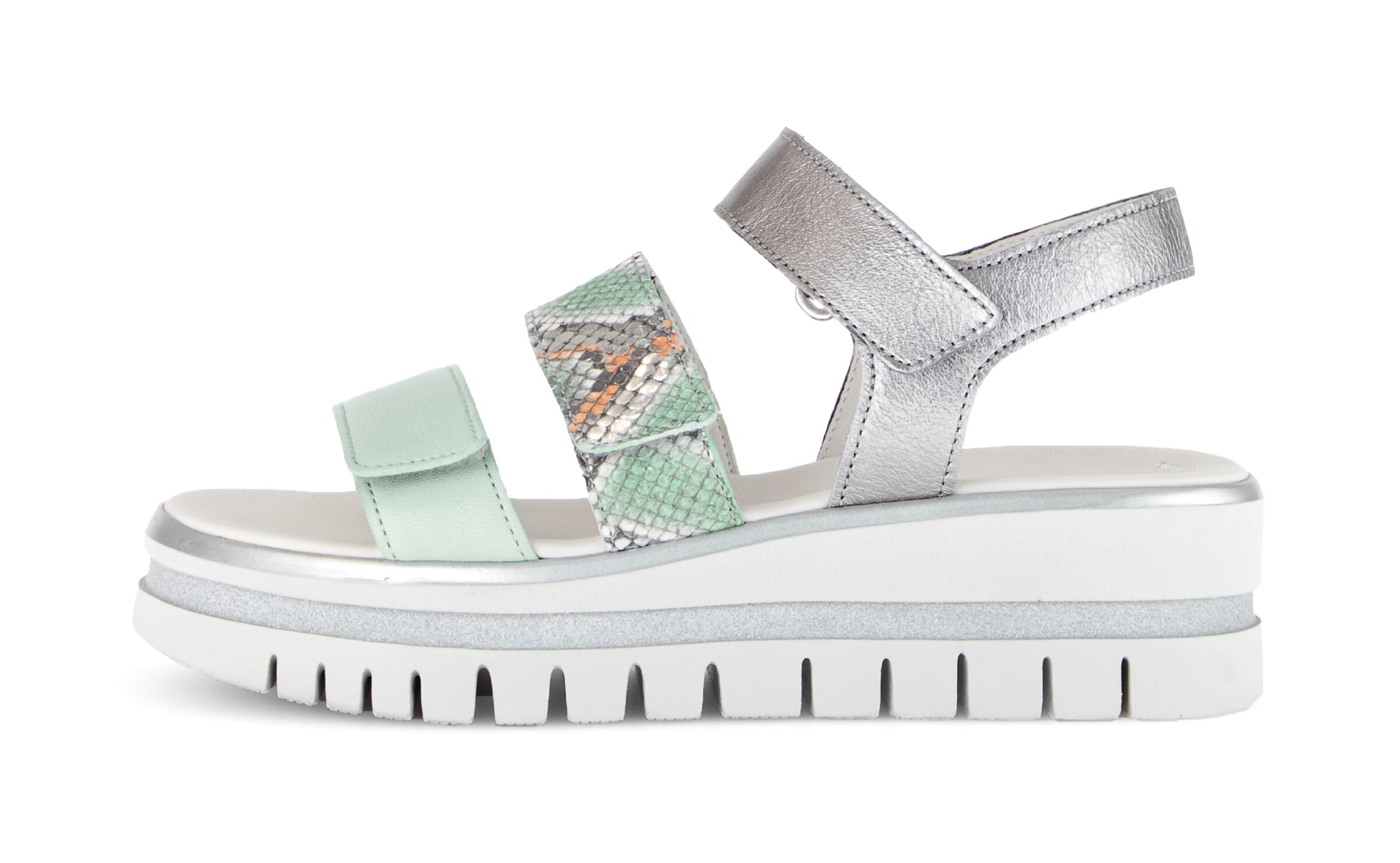 GABOR Sandale in Mischfarben