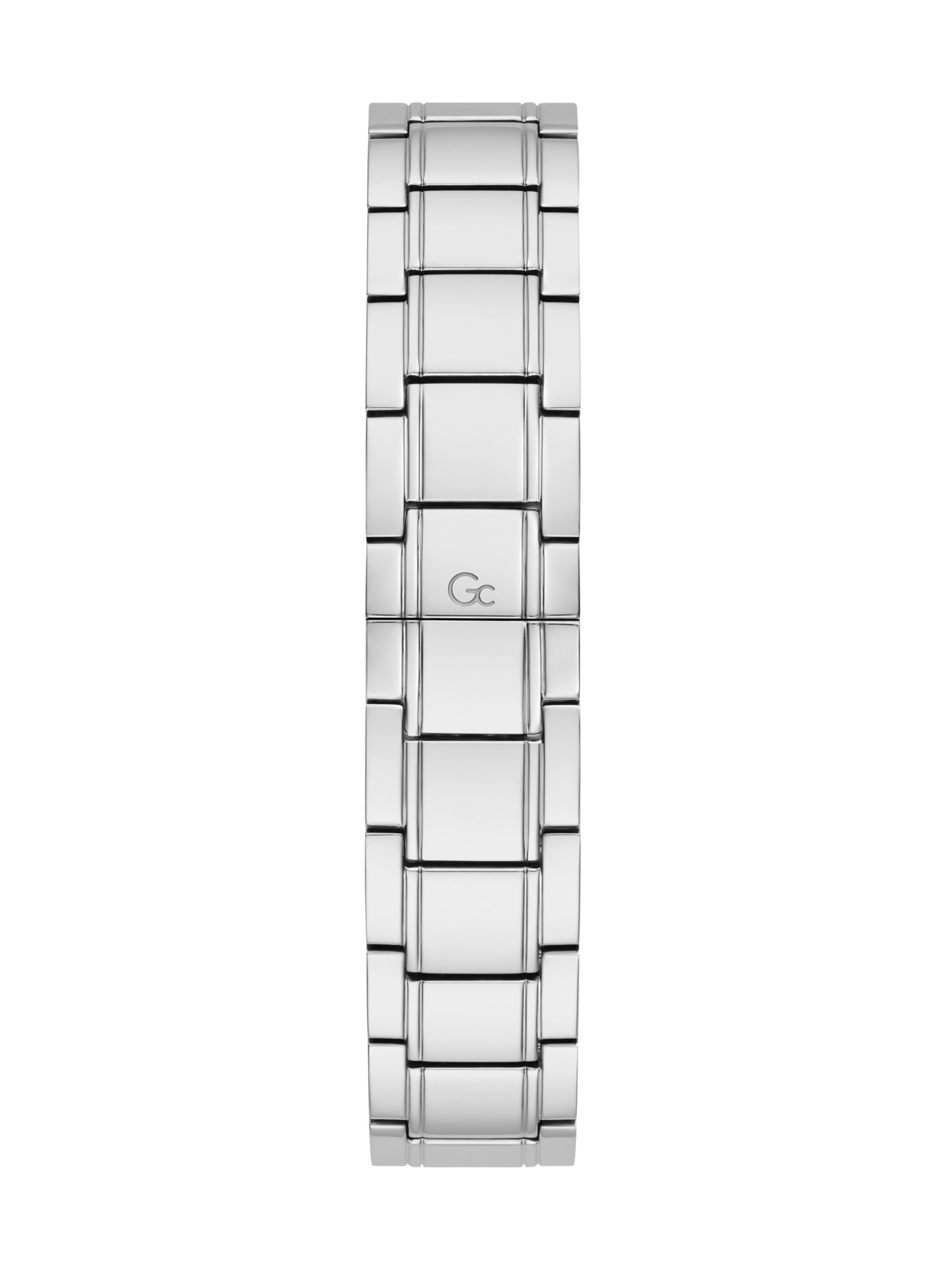 Gc Analoguhr 'Fusion Cable' in Silber