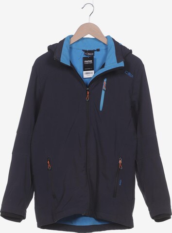 CMP Jacket & Coat in M in Blue: front