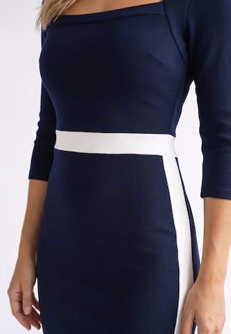 Anna Field - Vestido en azul