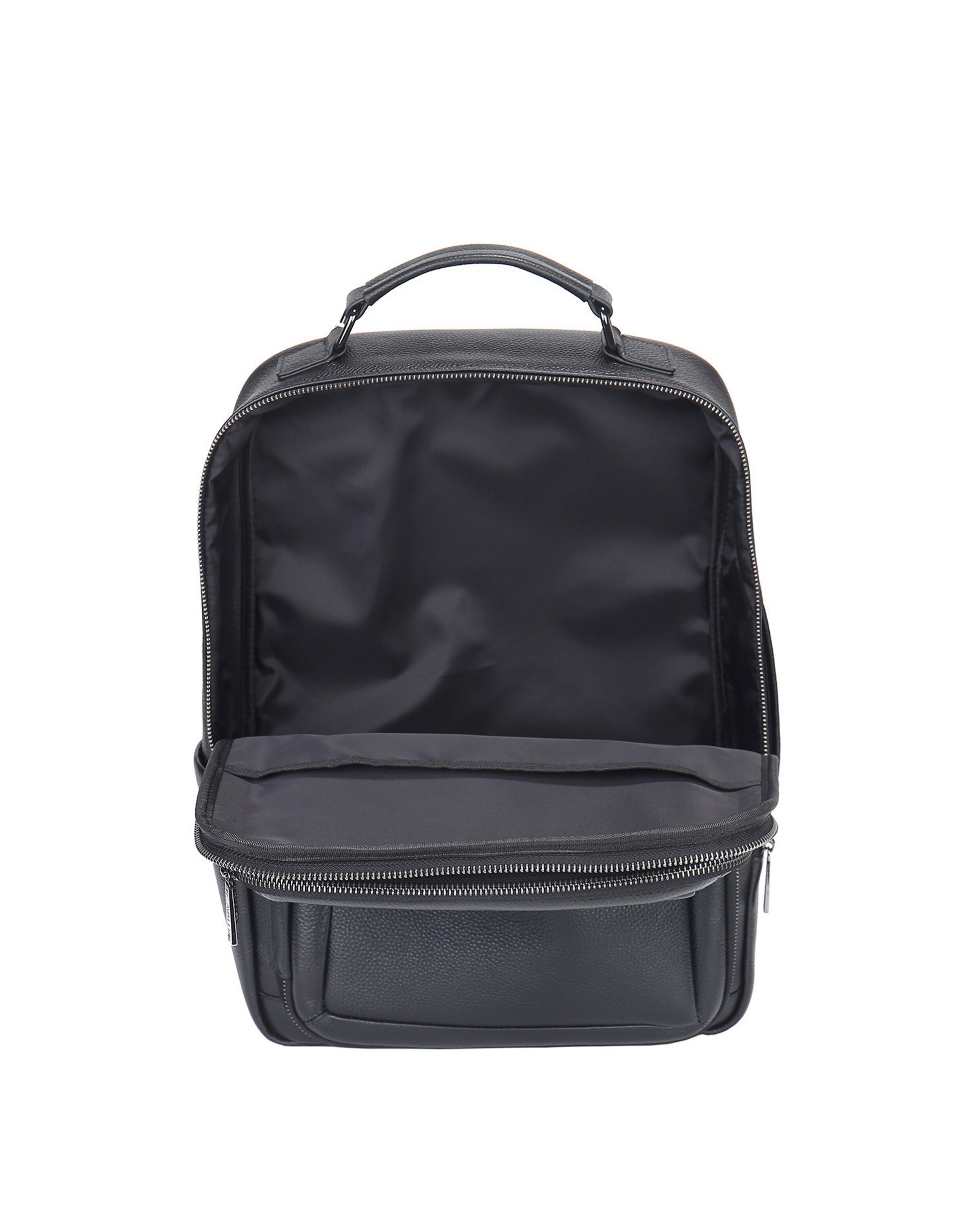 Zaino di B Cavalli B in nero