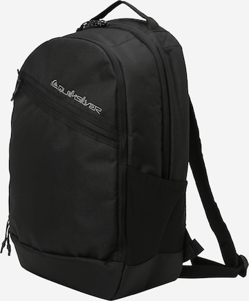 QUIKSILVER Seljakott 'SCHOOLIE 2.0', värv must