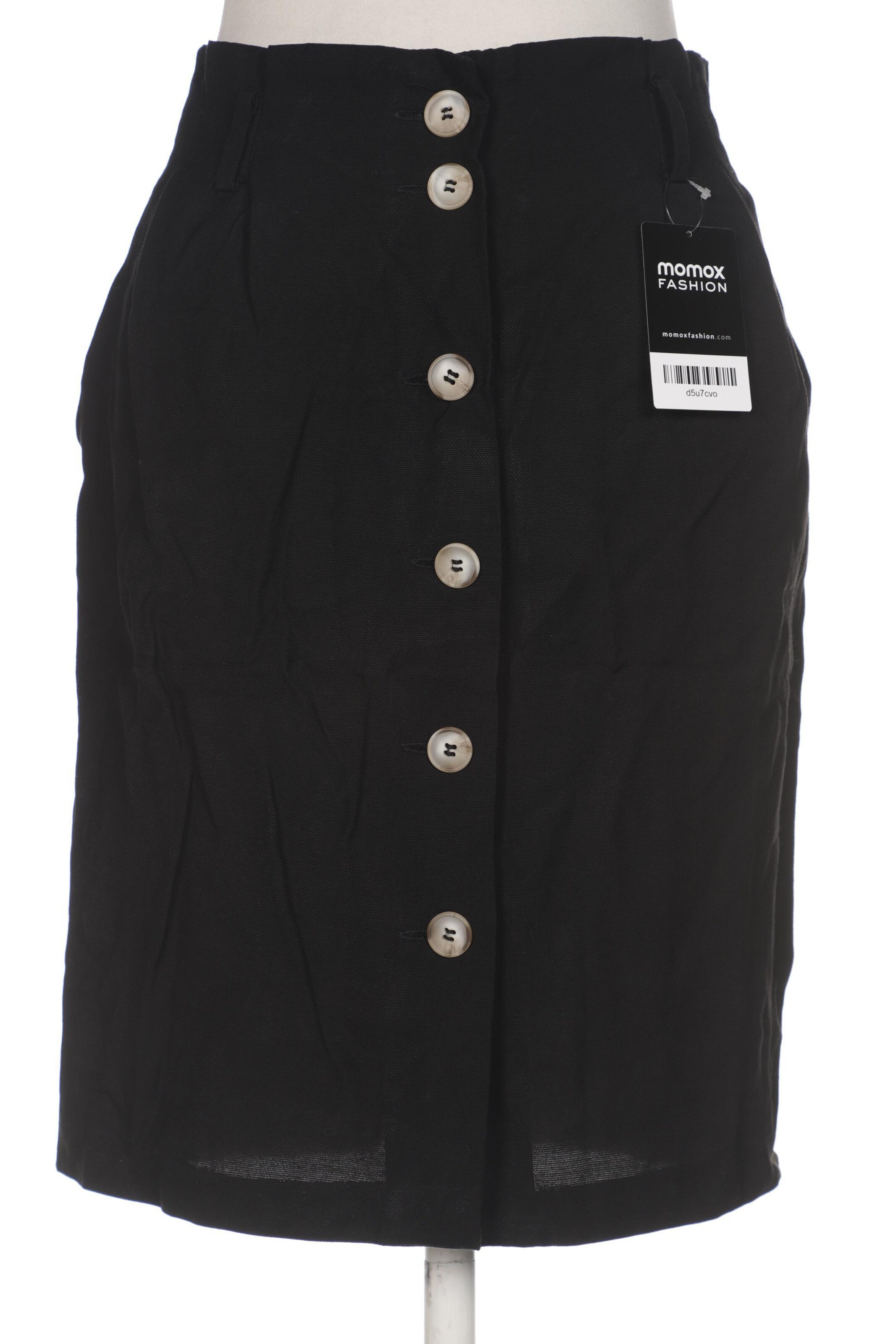 HALLHUBER Skirt in XS in Black: front