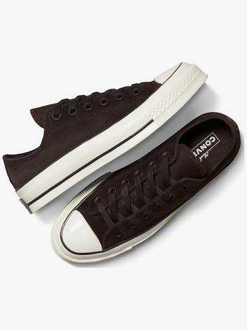 CONVERSE Sneakers laag in Bruin