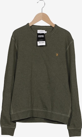 FARAH Pullover S in Grün: Vorderseite
