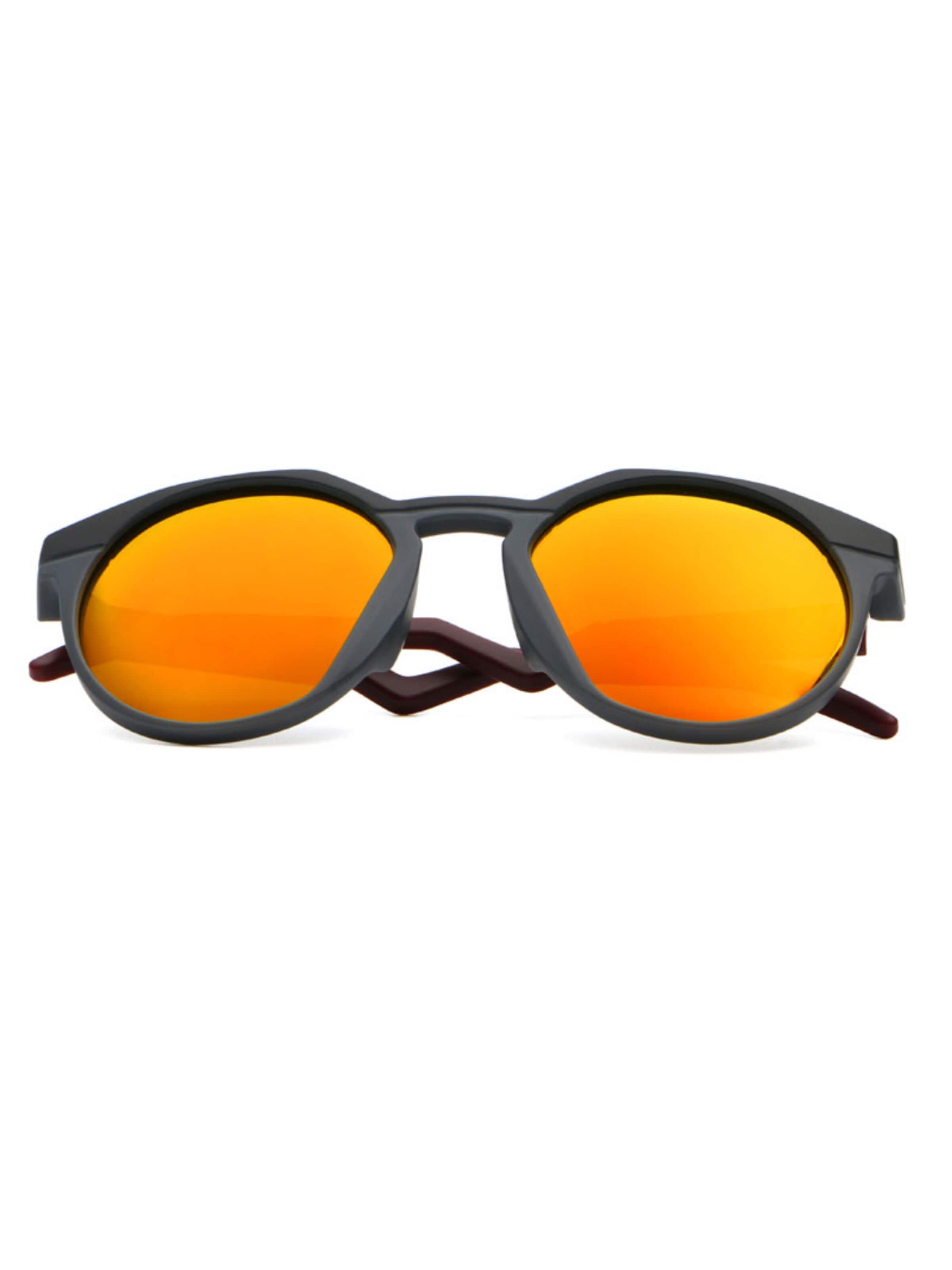 VEYREY Sunglasses 'Contralance' in Gold