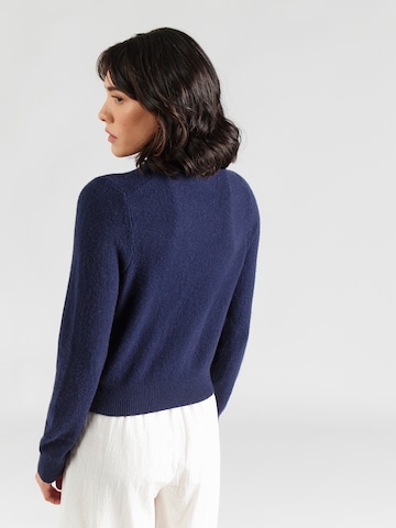 Abercrombie & Fitch Kardigán - Modrá