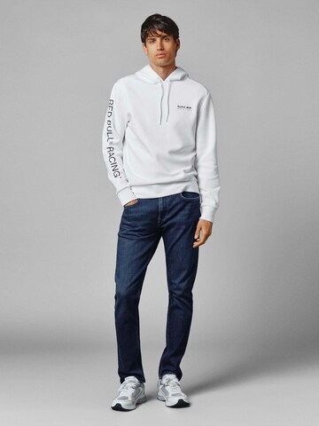 Pepe Jeans Hoodie in Weiß