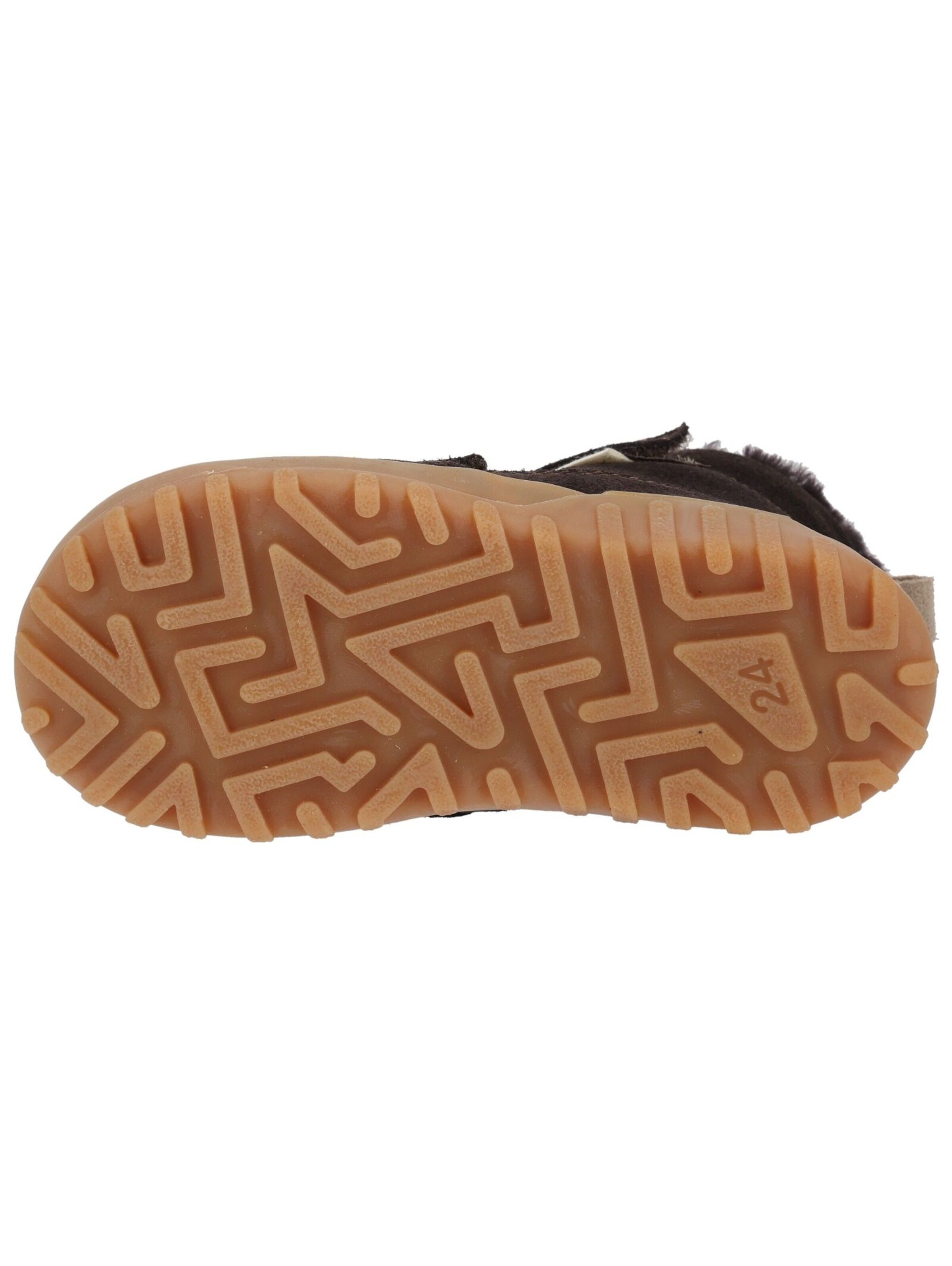 Pepino Stiefelette in Braun