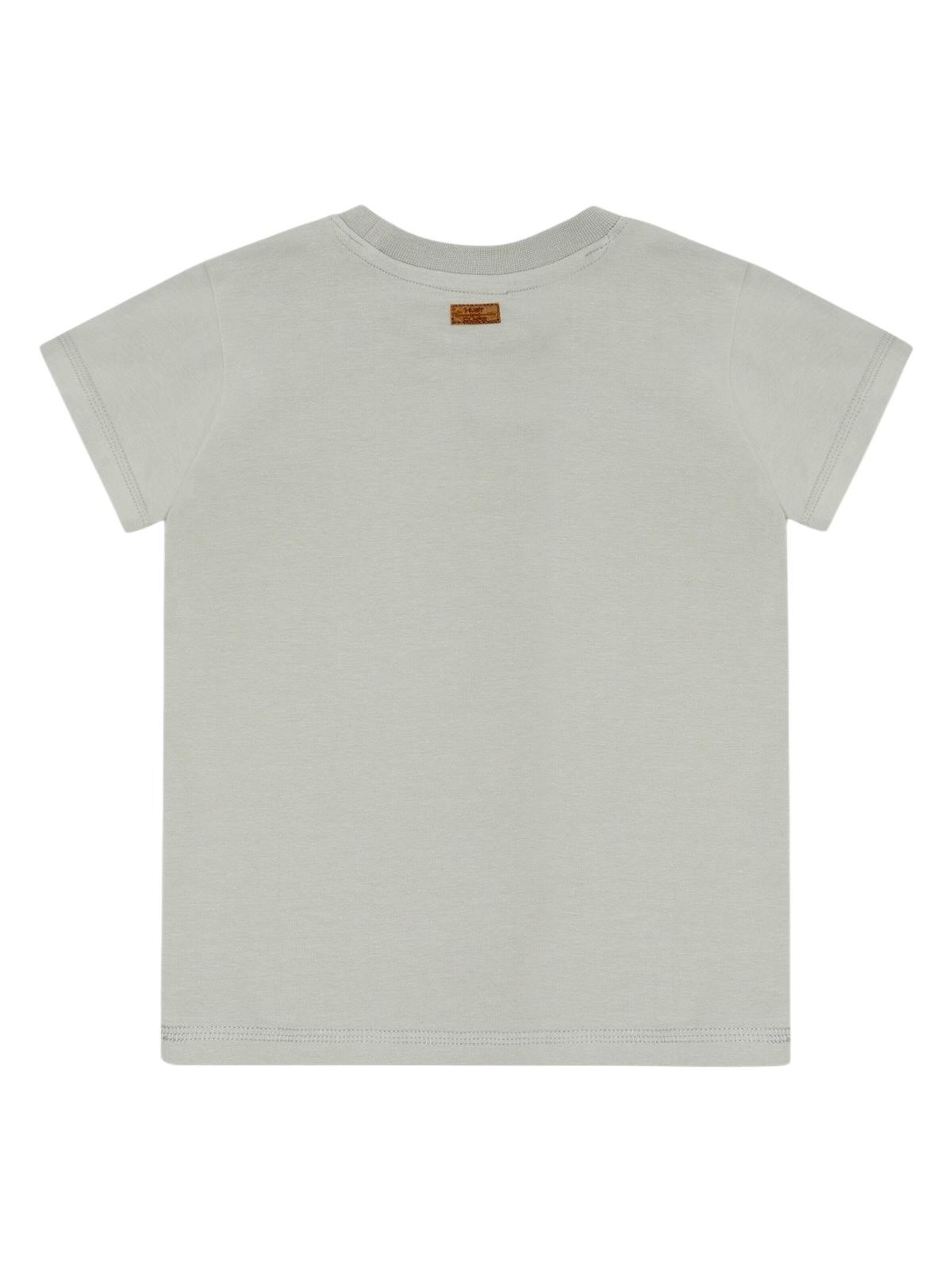 Hust & Claire Shirt 'HCAnton Racing' in Brown