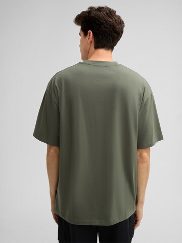T-Shirt 'Geza' STRELLSON en vert