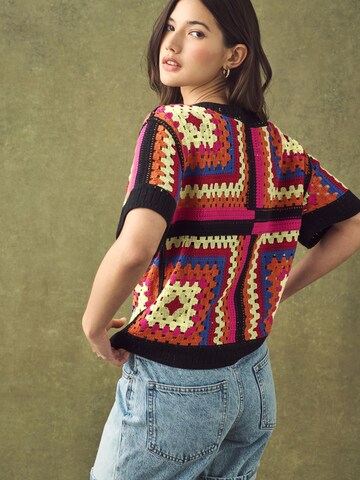 Next - Pullover em laranja