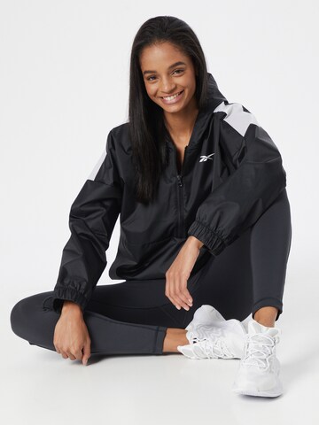 Reebok Sports Suit in Black