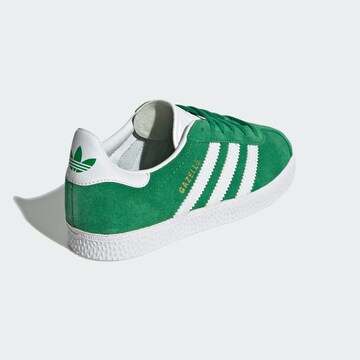 ADIDAS ORIGINALS Sneaker 'Gazelle' i grön
