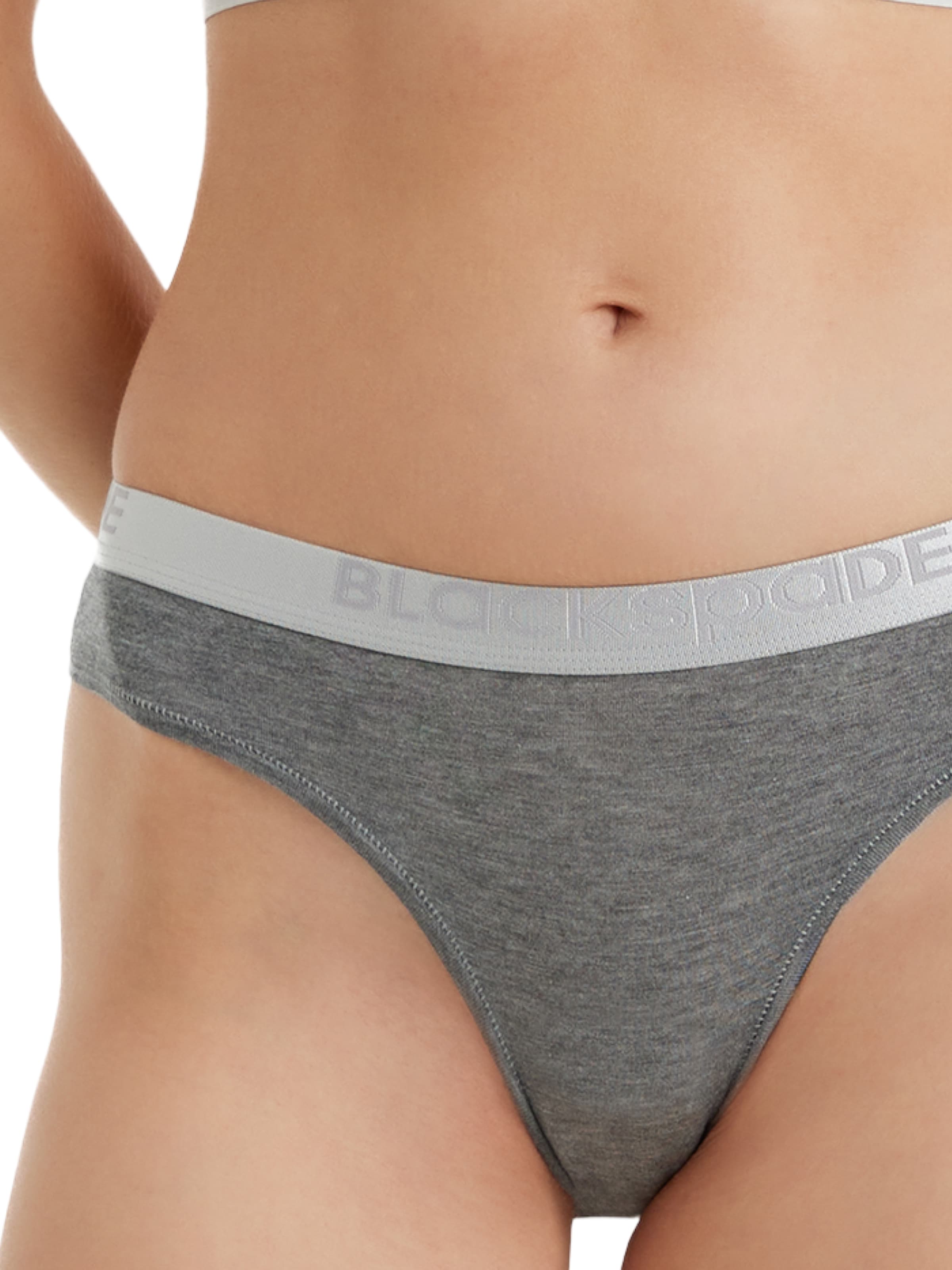 Slip Blackspade en gris