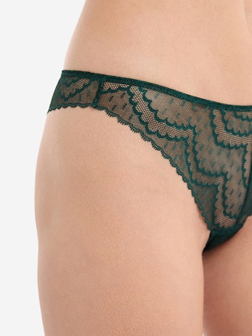 String di ETAM in verde