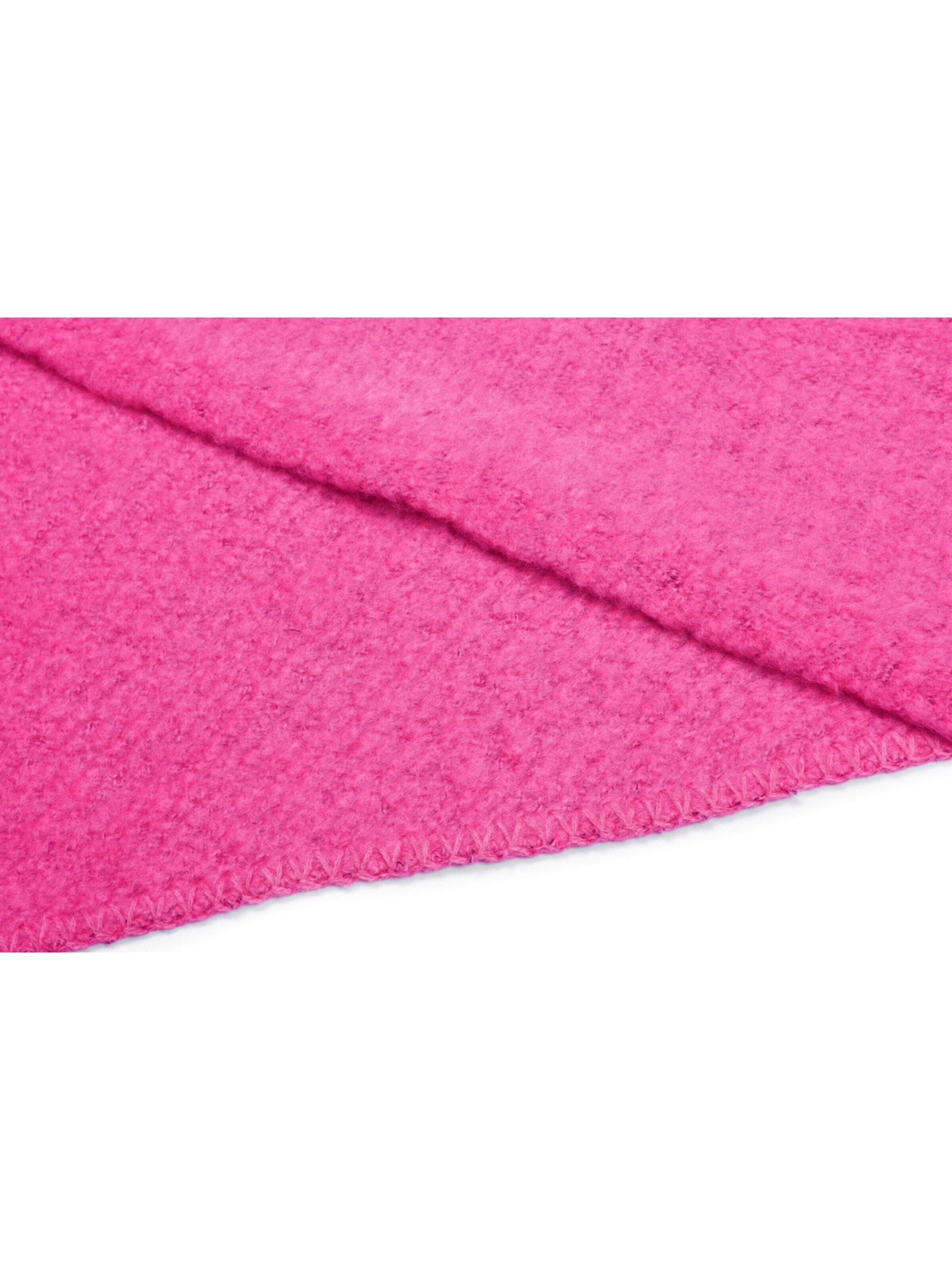 styleBREAKER Tuch 'Strick Dreiecktuch meliert'‌‌‌‌‌‌‌‌‌ in Pink