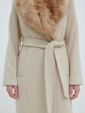 EDITED Between-Seasons Coat 'Mailen' in Beige