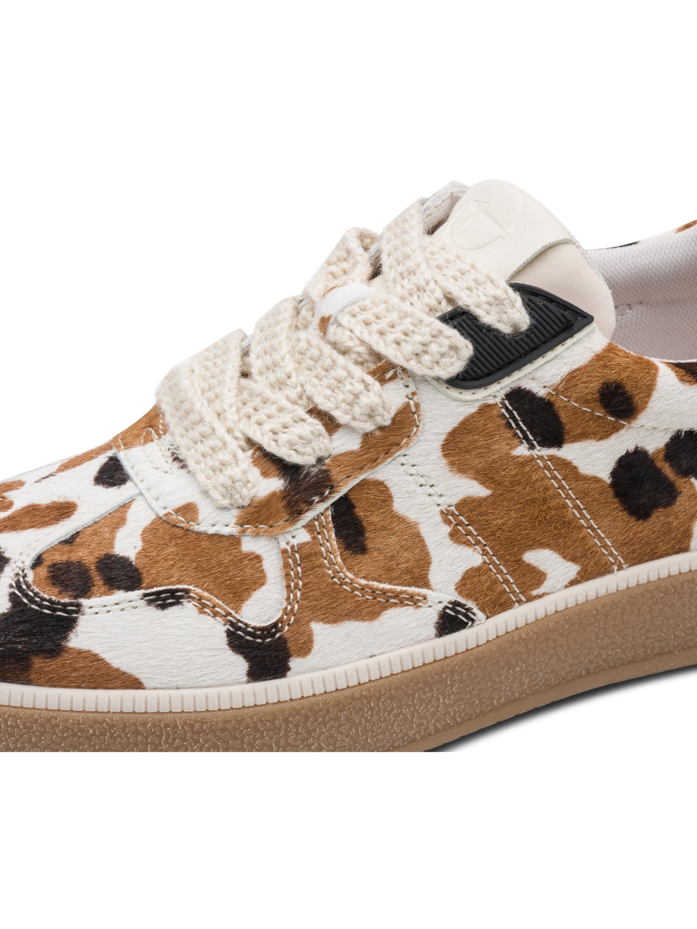 Tamaris Sneaker in Braun