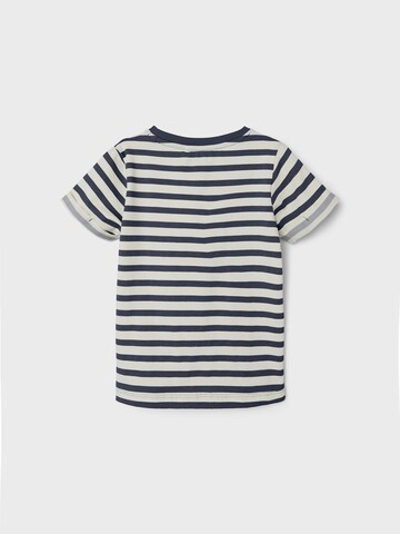 NAME IT Shirt 'DOW' in Blauw