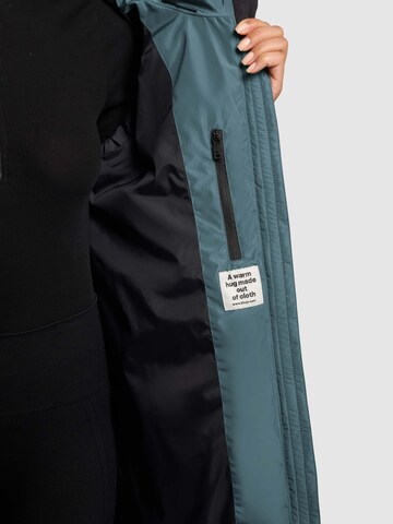 Manteau d’hiver 'Soulani4' khujo en bleu