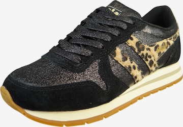Gola Sneaker low 'Daytona Blaze II CLB852' in Schwarz: Vorderseite