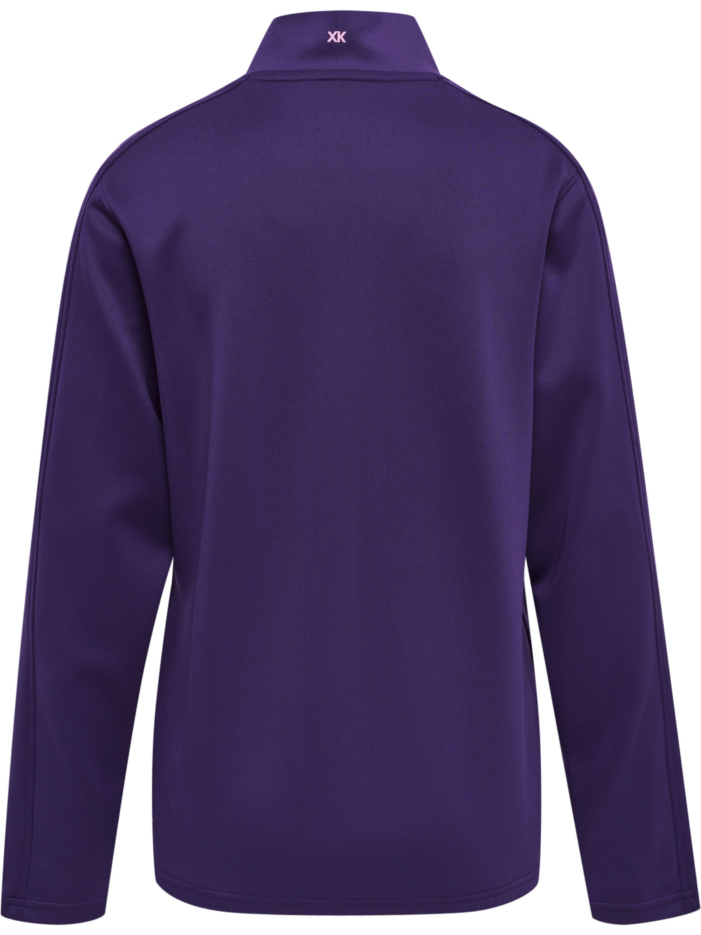 Hummel Sports sweatshirt in Purple