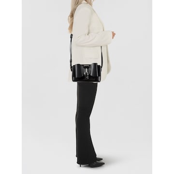 Sac à bandoulière REPLAY en noir : devant