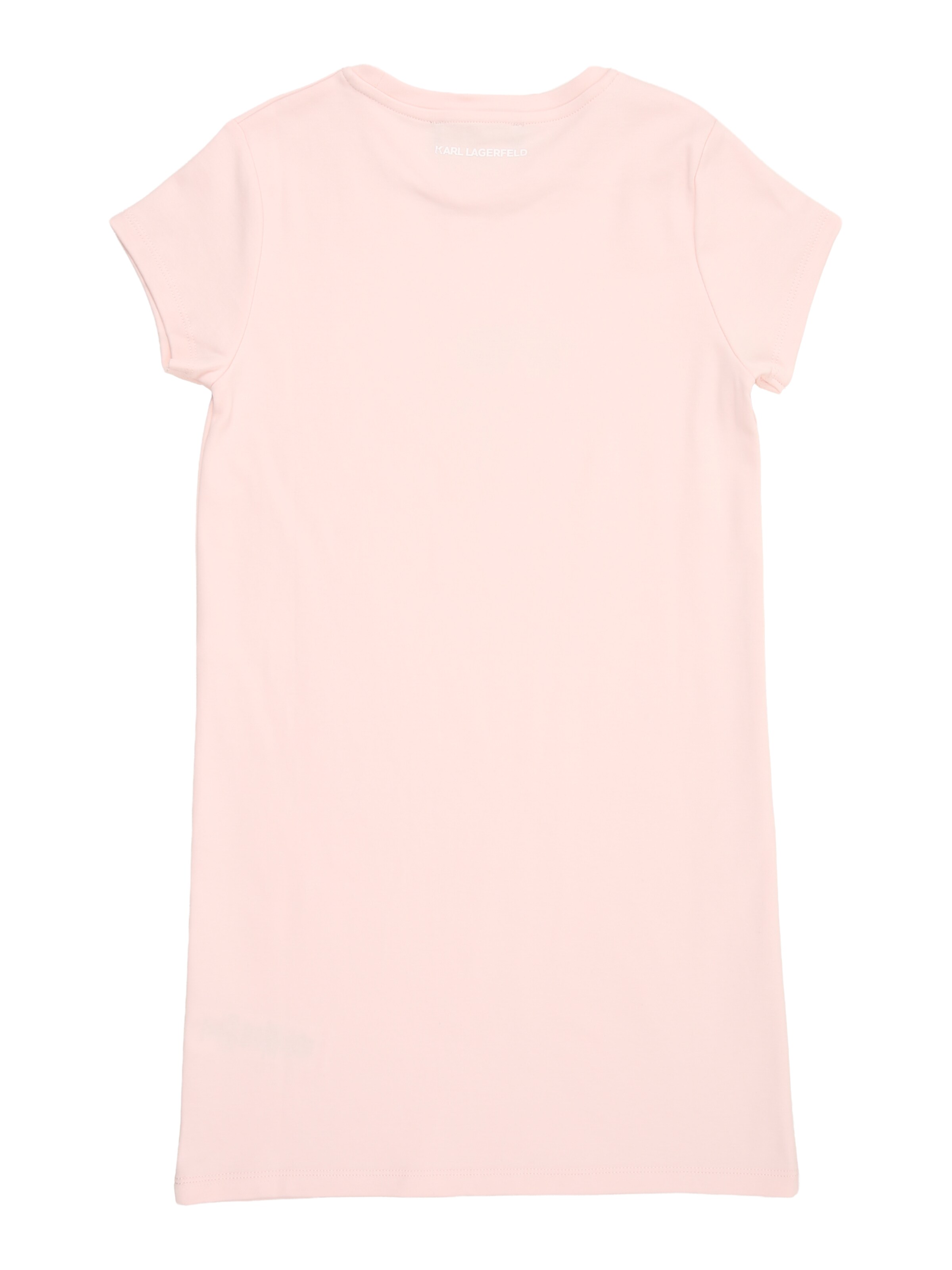 Karl Lagerfeld Рокля в розово