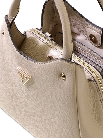 GUESS Nakupovalna torba 'Guess Cabas Lorella Petit Bone' | bela barva