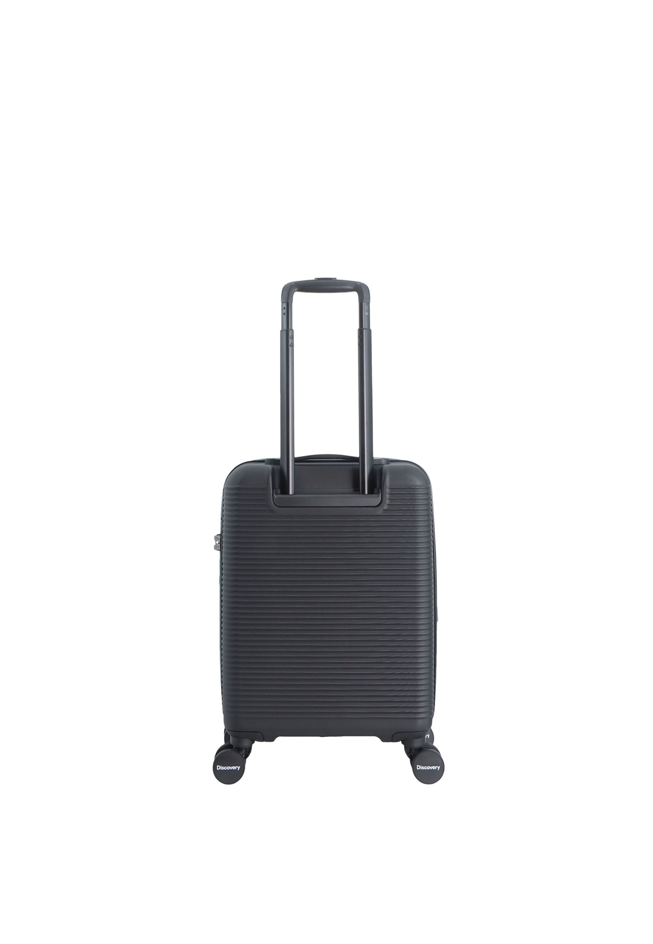Discovery Suitcase 'Eclipse' in Grey