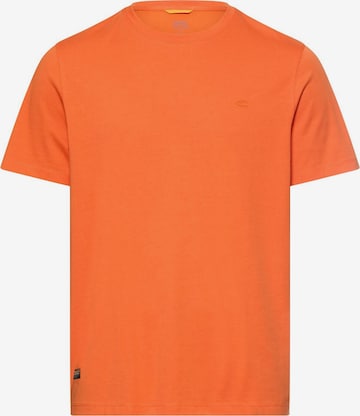 CAMEL ACTIVE Shirt in Orange: front