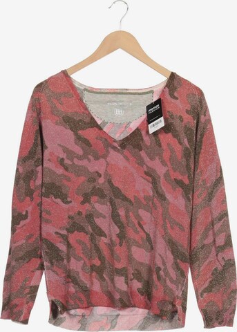 BLONDE No. 8 Pullover L in Pink: predná strana