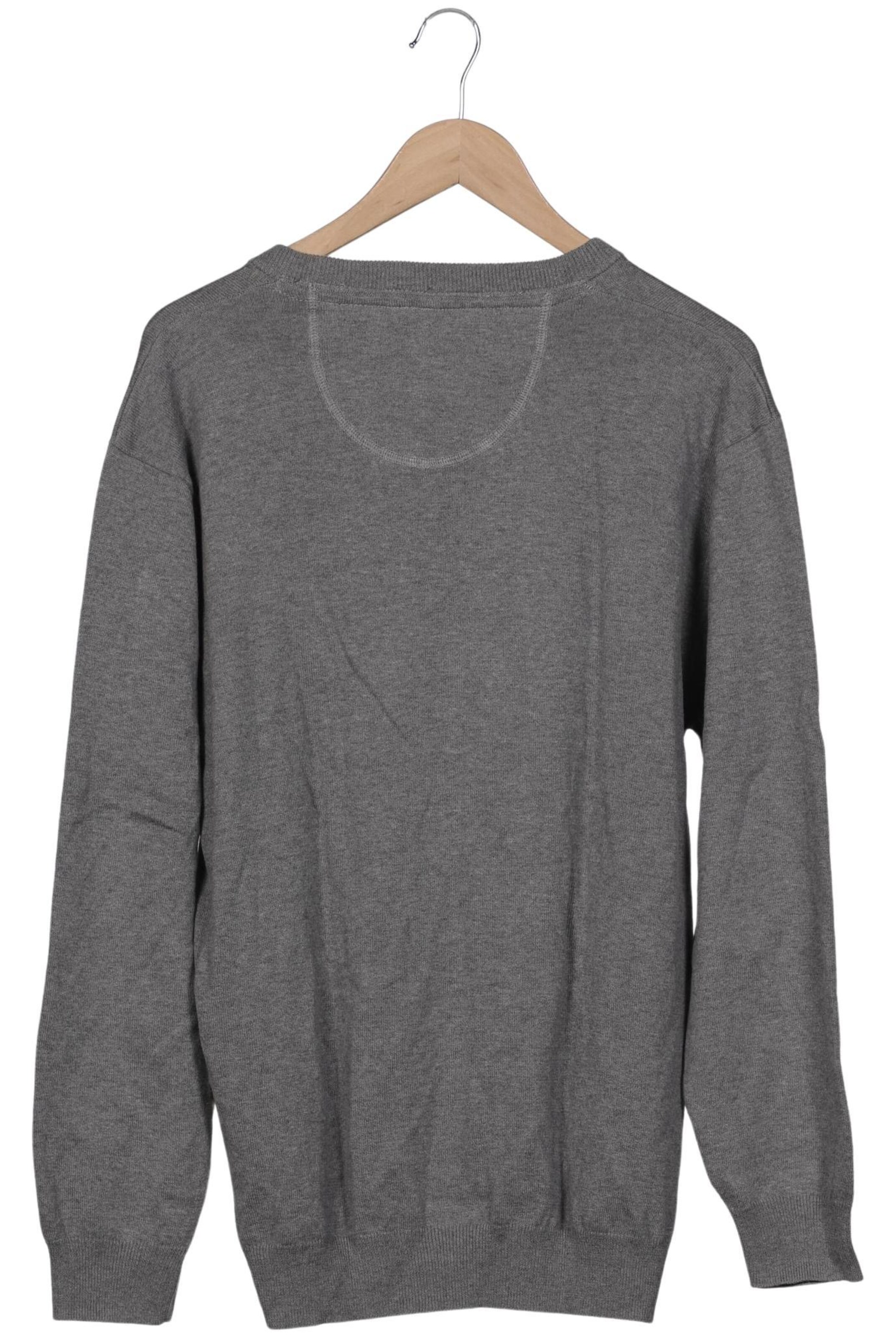 Commander Pullover L-XL in Grau