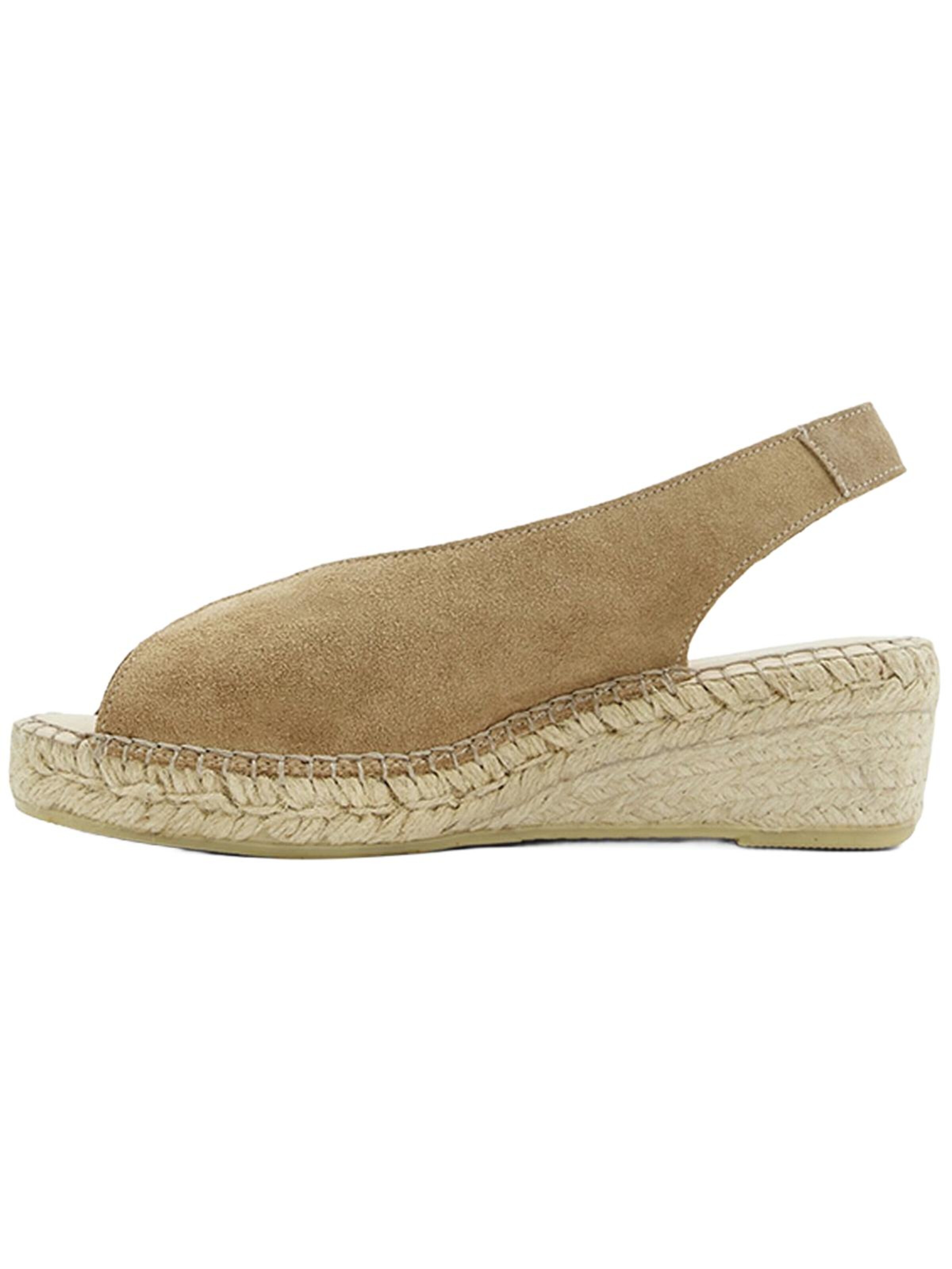 Desa Sandale 'Sandalen'‌‌‌‌‌ in Beige