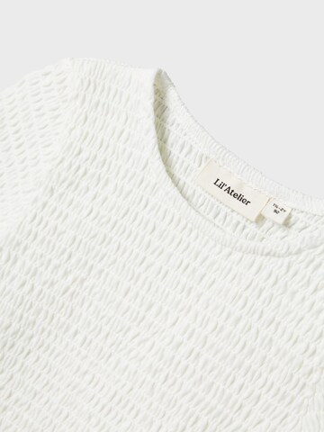 T-Shirt NAME IT en blanc