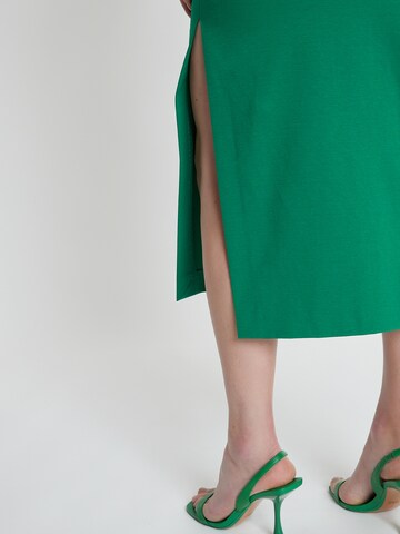 Ana Alcazar Summer Dress ' Kadori ' in Green