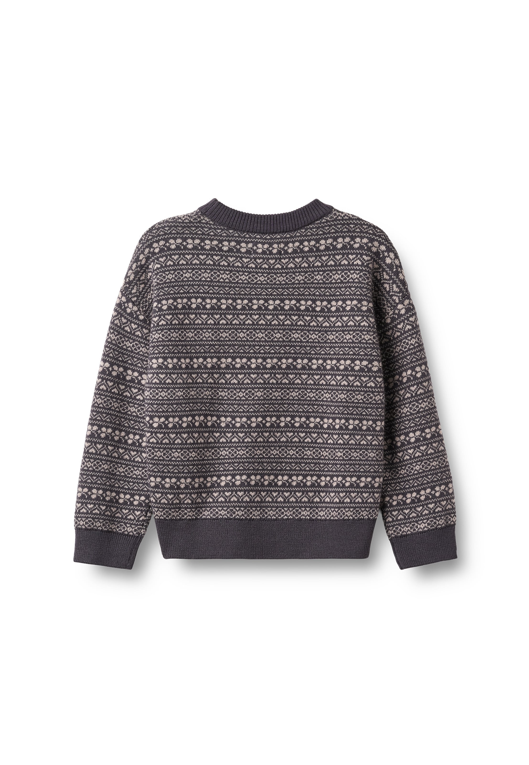 WHEAT Sweter 'Elias' w kolorze szary