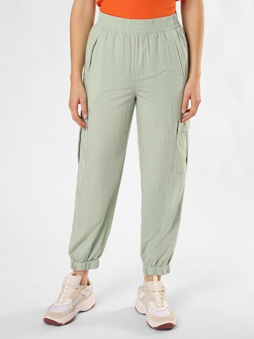 OPUS Tapered Hose 'Mabecca' in Grün: Vorderseite