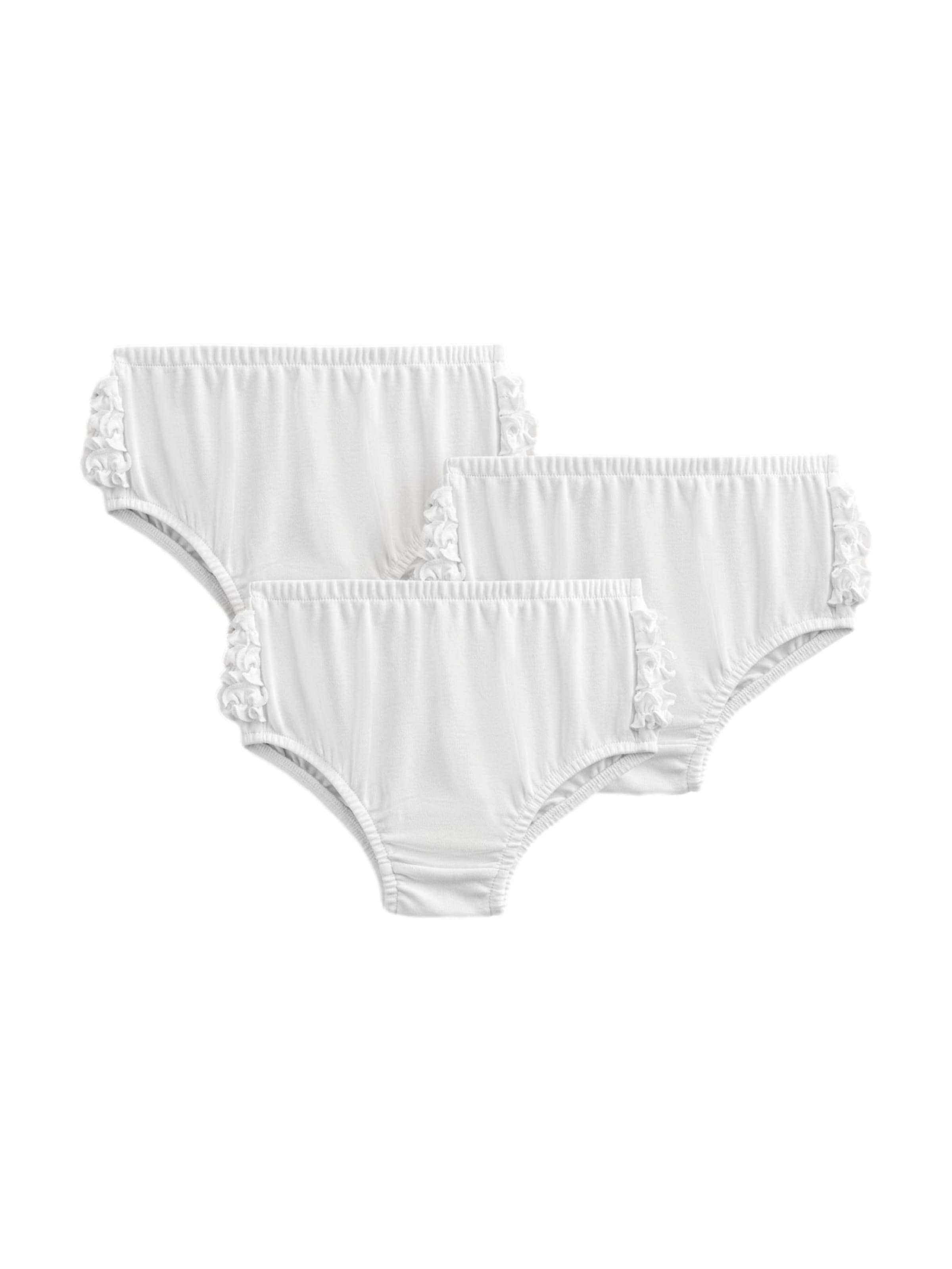 Pantaloncini intimi di Next in bianco: frontale