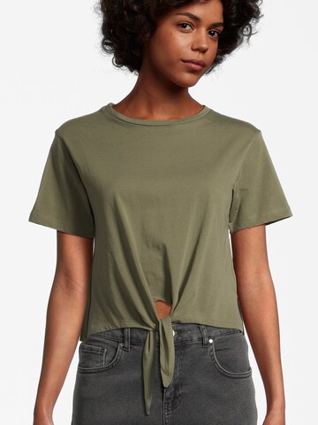 AÉROPOSTALE Shirt in Groen