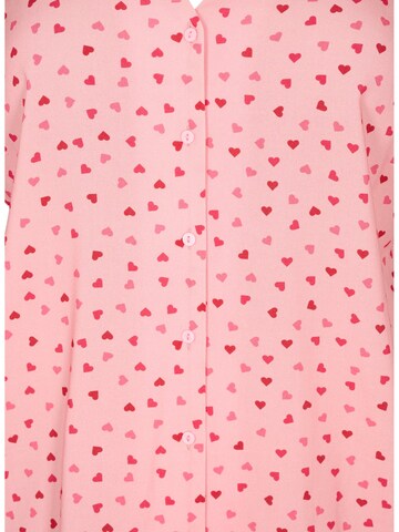 T-shirt Zizzi en rose