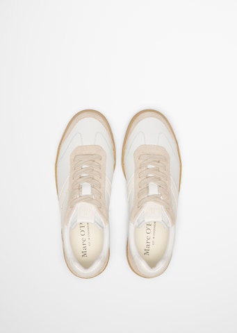 Marc O'Polo Platform trainers in White