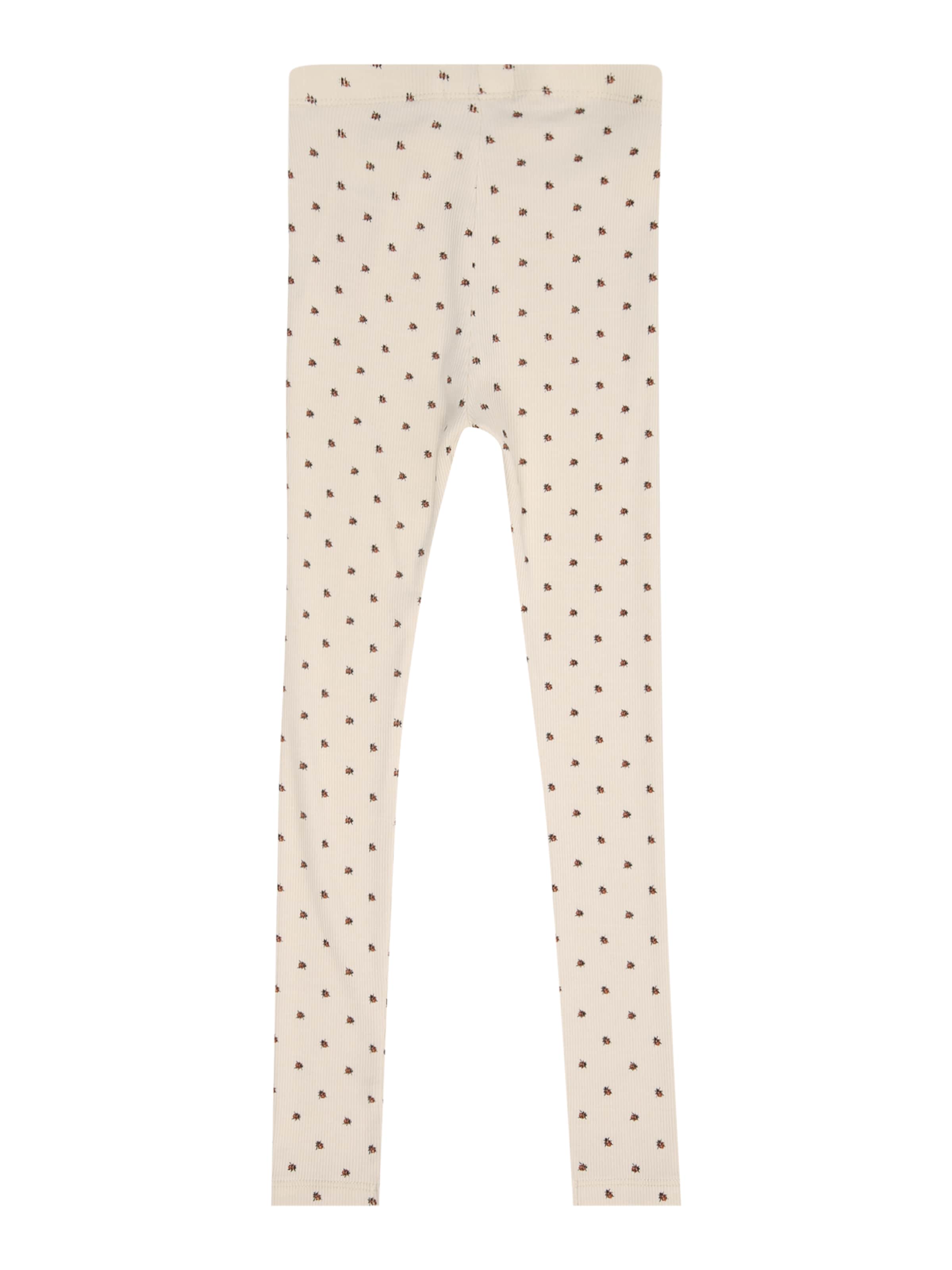 Lil'Atelier Skinny Legíny 'Lago' – béžová