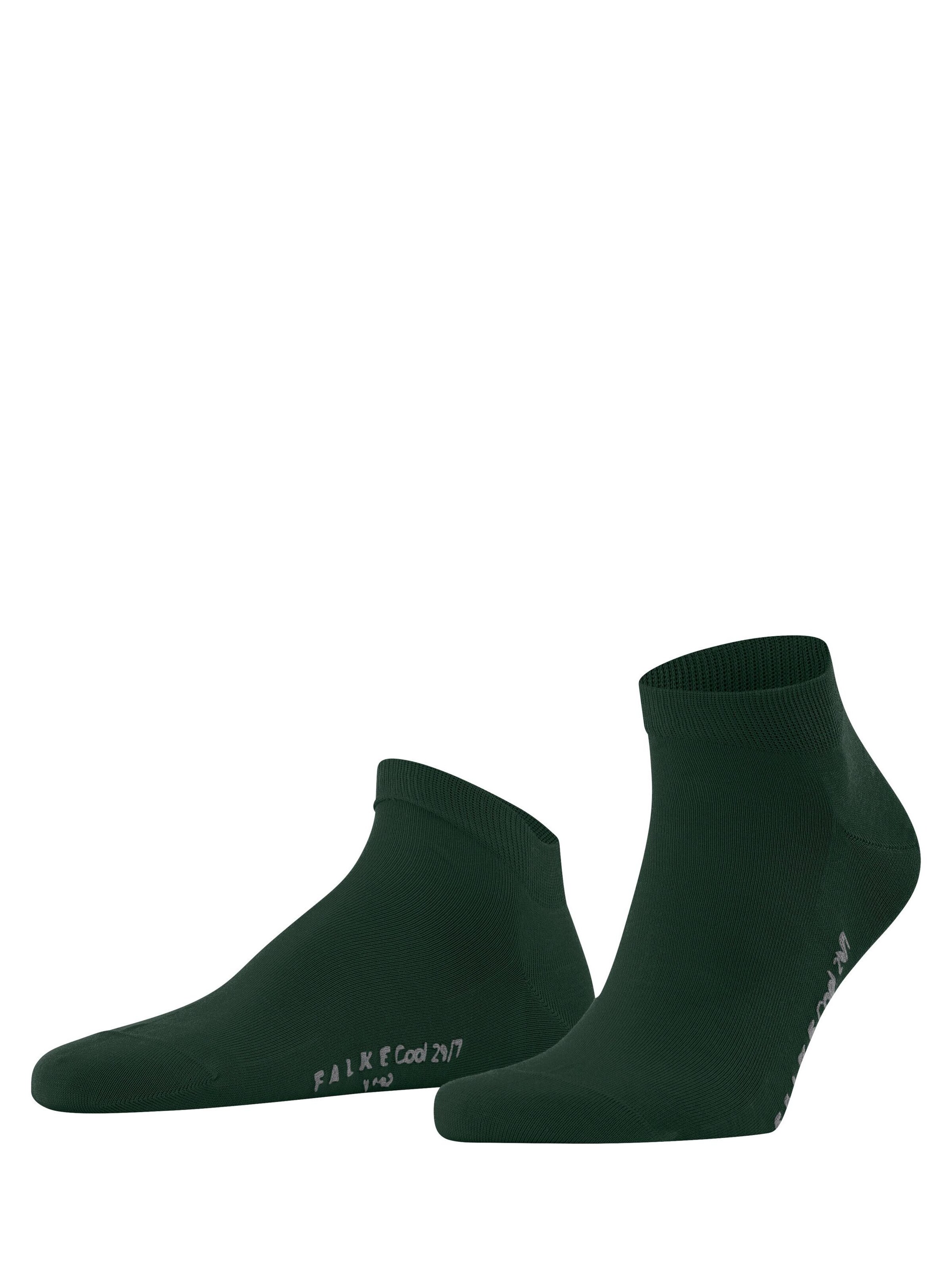 FALKE Socks 'Cool 24/7' in Green