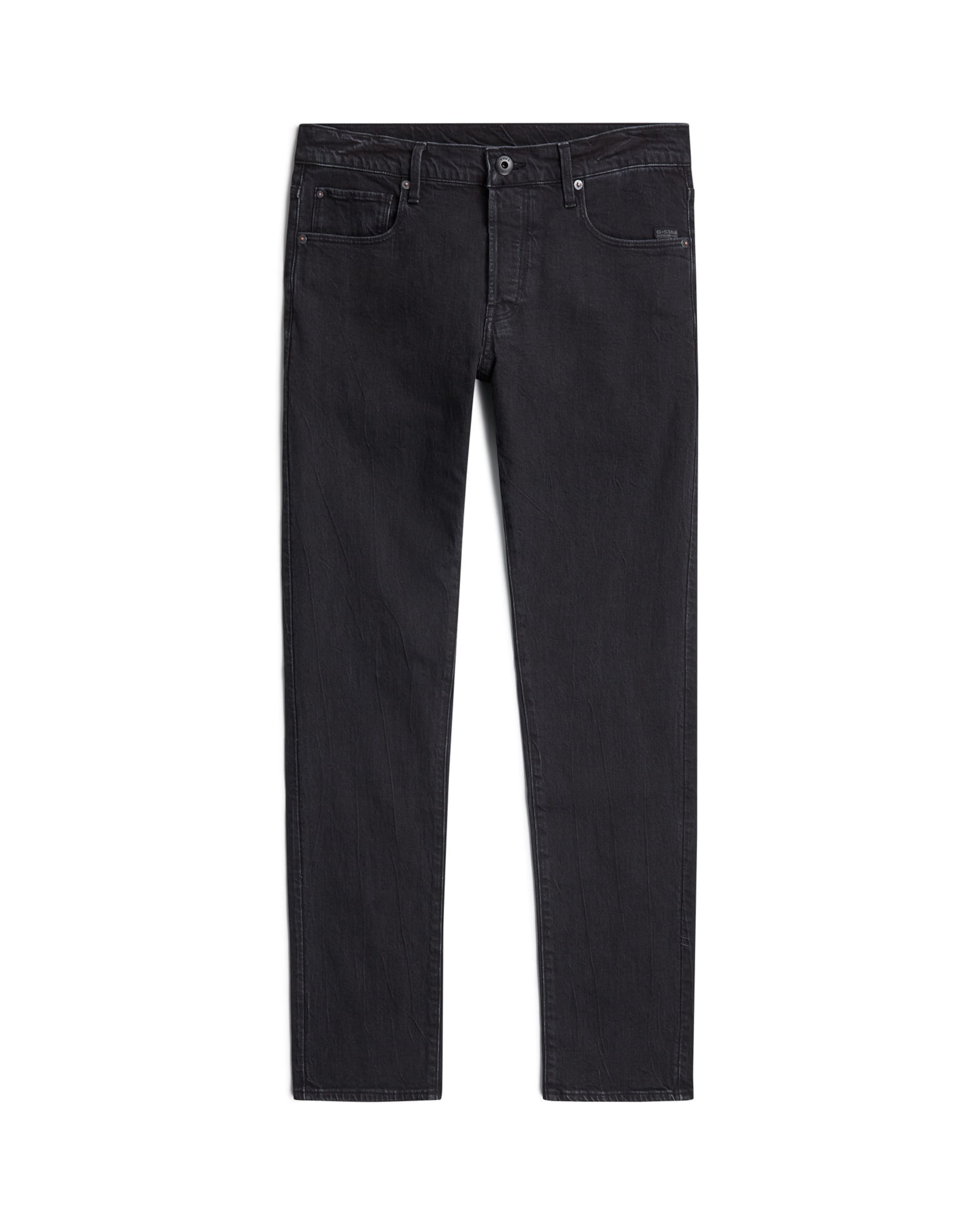 G-STAR Jeans in Zwart: voorkant
