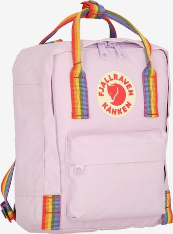 Fjällräven Rucksack 'Kanken' in Beige