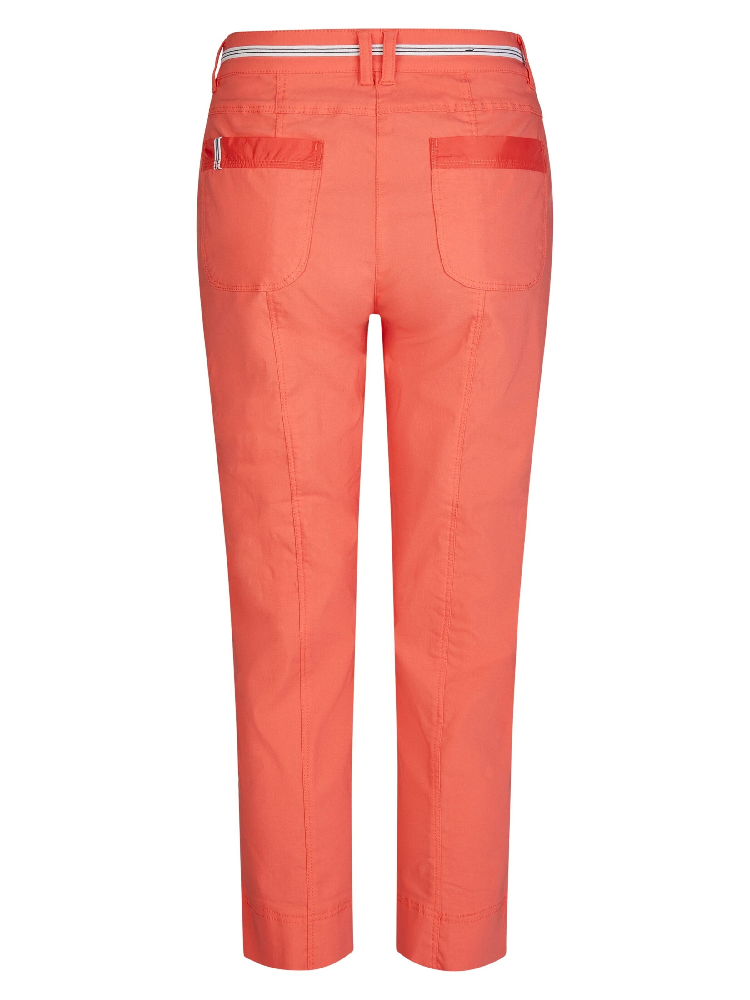Navigazione Regular Broek in Rood