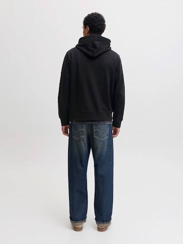 JACK & JONES Bluzka sportowa 'JJEARCHIVE' w kolorze czarny